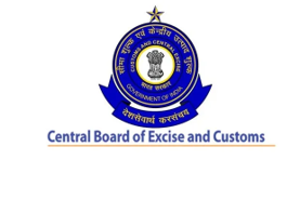 Central Board of Excise and Customs
