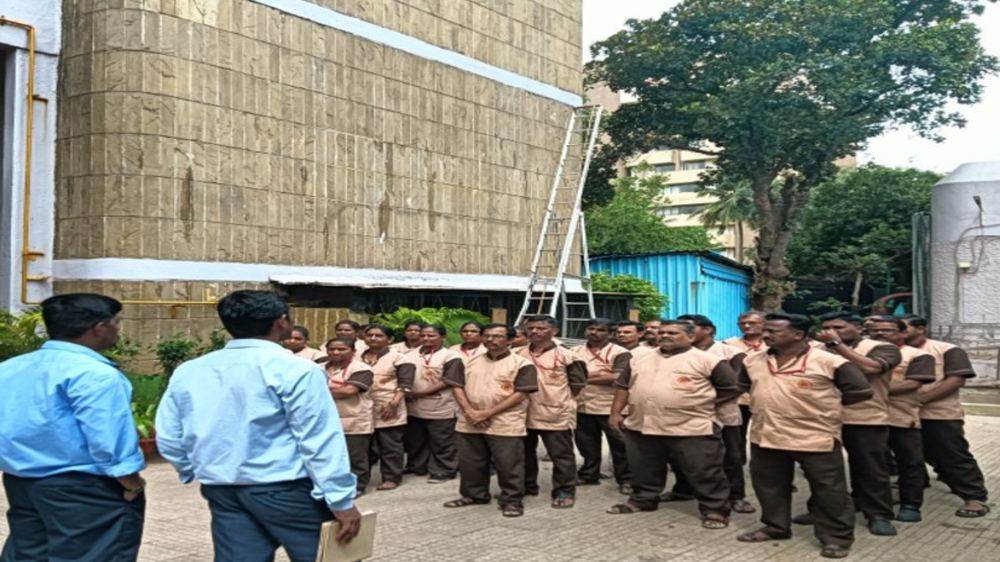 Housekeeping Services Mumbai