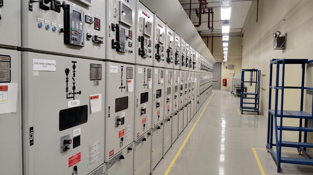 Electrical Contracting Services Mumbai
